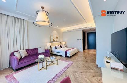 Apartment - Studio - 1 Bathroom for rent in Seef - Capital Governorate