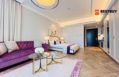 Apartment - Studio - 1 Bathroom for rent in Seef - Capital Governorate