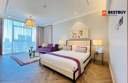Apartment - Studio - 1 Bathroom for rent in Seef - Capital Governorate