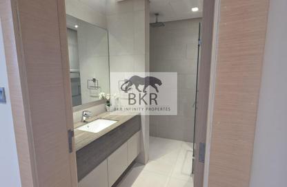 Apartment - Studio - 1 Bathroom for rent in Reef Island - Capital Governorate