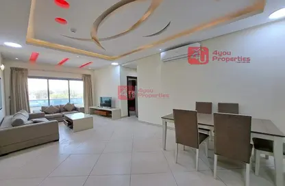 شقة - 2 غرف نوم - 2 حمامات للايجار في العدلية - المنامة - محافظة العاصمة