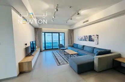 Apartment - 2 Bedrooms - 3 Bathrooms for rent in Al Juffair - Capital Governorate