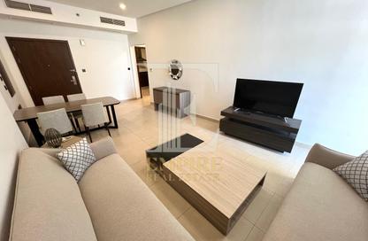 Apartment - 1 Bedroom - 2 Bathrooms for rent in Al Juffair - Capital Governorate Apartment - 1 Bedroom - 2 Bathrooms for rent in Al Juffair - Capital Governorate