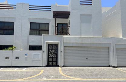 Villa - 4 Bedrooms - 4 Bathrooms for sale in Deerat Al Oyoun - Diyar Al Muharraq - Muharraq Governorate
