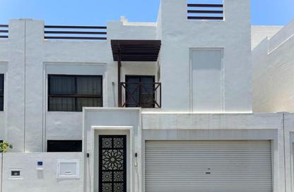 Villa - 4 Bedrooms - 4 Bathrooms for sale in Deerat Al Oyoun - Diyar Al Muharraq - Muharraq Governorate