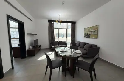 Apartment - 1 Bedroom - 2 Bathrooms for rent in Al Juffair - Capital Governorate