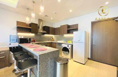 Apartment - 1 Bedroom - 2 Bathrooms for rent in Seef - Capital Governorate