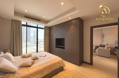 Apartment - 1 Bedroom - 2 Bathrooms for rent in Seef - Capital Governorate