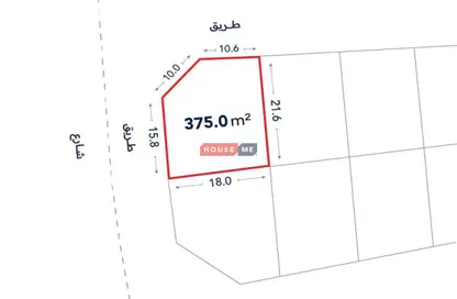 Land - Studio for sale in Bilad Al Qadeem - Manama - Capital Governorate