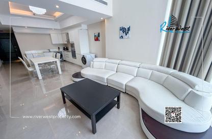 Apartment - 1 - 1 for rent in Al Juffair - Capital Governorate