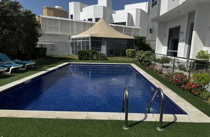 Villa - 4 Bedrooms - 6 Bathrooms for rent in Saar - Northern Governorate