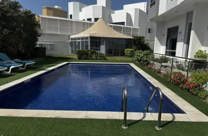 Villa - 4 Bedrooms - 6 Bathrooms for rent in Saar - Northern Governorate