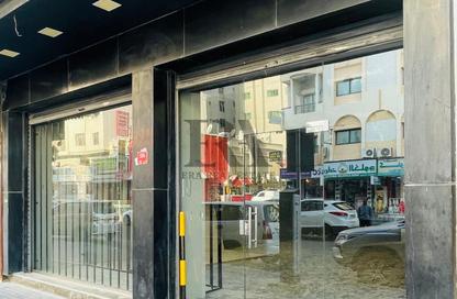 Shop - Studio - 1 for rent in Exhibition Road - Hoora - Capital Governorate
