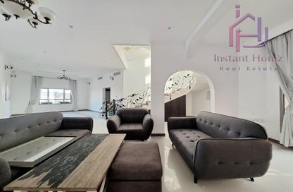 Villa - 4 Bedrooms - 5 Bathrooms for rent in Janabiya - Northern Governorate Villa - 4 Bedrooms - 5 Bathrooms for rent in Janabiya - Northern Governorate