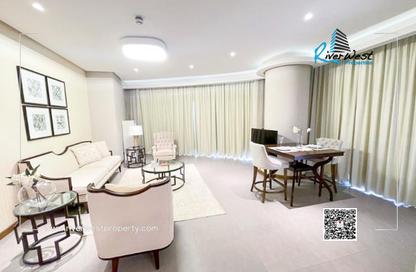 Apartment - 1 - 2 for rent in Seef - Capital Governorate Apartment - 1 - 2 for rent in Seef - Capital Governorate