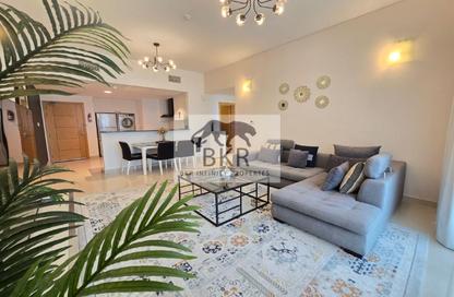 Apartment - 2 Bedrooms - 2 Bathrooms for rent in Amwaj Islands - Muharraq Governorate Apartment - 2 Bedrooms - 2 Bathrooms for rent in Amwaj Islands - Muharraq Governorate
