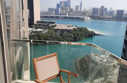 Apartment - 2 Bedrooms - 2 Bathrooms for rent in Bahrain Bay - Capital Governorate