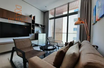 Apartment - 1 Bedroom - 2 Bathrooms for rent in Janabiya - Northern Governorate