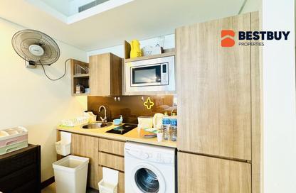 Apartment - Studio - 1 Bathroom for rent in Busaiteen - Muharraq Governorate Apartment - Studio - 1 Bathroom for rent in Busaiteen - Muharraq Governorate