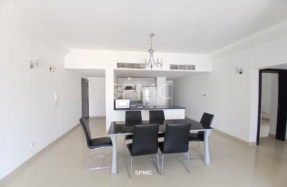 Apartment - 2 Bedrooms - 2 Bathrooms for rent in Amwaj Avenue - Amwaj Islands - Muharraq Governorate