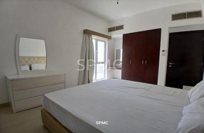 Apartment - 2 Bedrooms - 2 Bathrooms for rent in Amwaj Avenue - Amwaj Islands - Muharraq Governorate