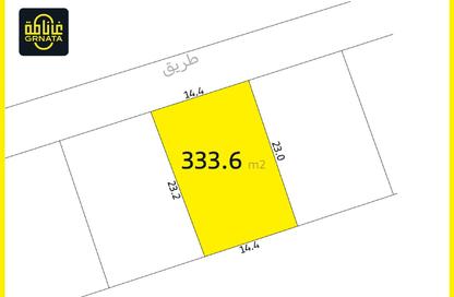 Land - Studio for sale in Nuwaidrat - Central Governorate