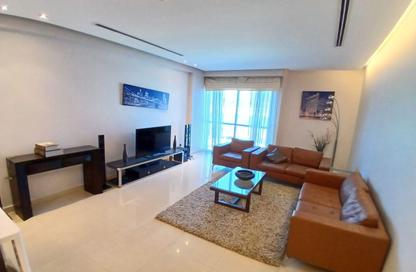 Apartment - 2 Bedrooms - 3 Bathrooms for rent in Reef Island - Capital Governorate