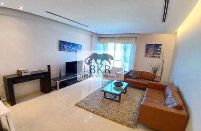 Apartment - 2 Bedrooms - 3 Bathrooms for rent in Reef Island - Capital Governorate Apartment - 2 Bedrooms - 3 Bathrooms for rent in Reef Island - Capital Governorate