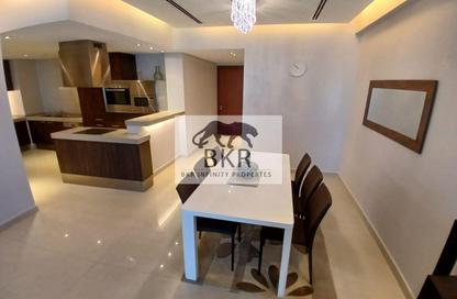 Apartment - 2 Bedrooms - 3 Bathrooms for rent in Reef Island - Capital Governorate Apartment - 2 Bedrooms - 3 Bathrooms for rent in Reef Island - Capital Governorate