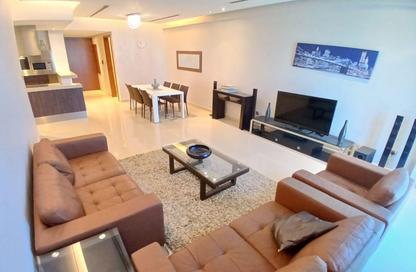 Apartment - 2 Bedrooms - 3 Bathrooms for rent in Reef Island - Capital Governorate Apartment - 2 Bedrooms - 3 Bathrooms for rent in Reef Island - Capital Governorate