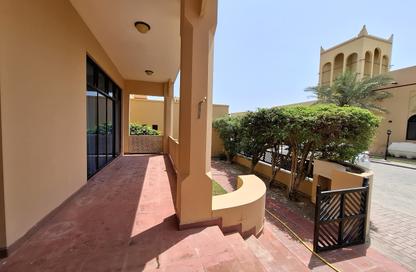 Compound - 3 Bedrooms - 4 Bathrooms for rent in Jannusan - Northern Governorate