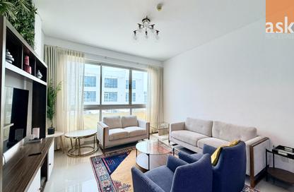 Bulk Rent Unit - 2 Bedrooms - 2 Bathrooms for rent in Amwaj Avenue - Amwaj Islands - Muharraq Governorate
