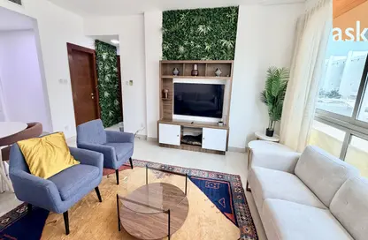 مجمعات للإيجار - 2 غرف نوم - 2 حمامات للايجار في شارع أمواج - أمواج - المحرق