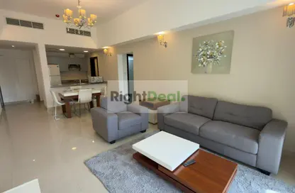 Apartment - 1 Bedroom - 2 Bathrooms for rent in The Lagoon - Amwaj Islands - Muharraq Governorate