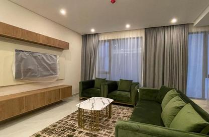 Apartment - 1 - 1 for rent in Al Juffair - Capital Governorate