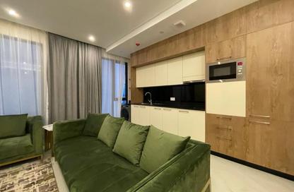 Apartment - 1 - 1 for rent in Al Juffair - Capital Governorate