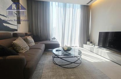 Apartment - 1 - 1 for rent in Al Juffair - Capital Governorate