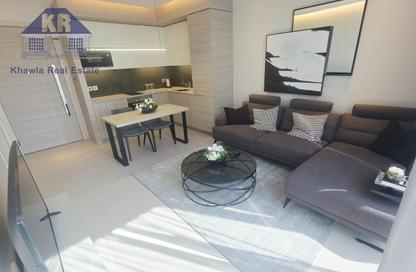 Apartment - 1 - 1 for rent in Al Juffair - Capital Governorate