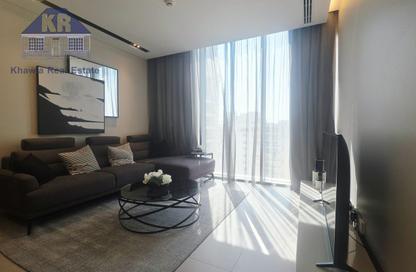 Apartment - 1 - 1 for rent in Al Juffair - Capital Governorate