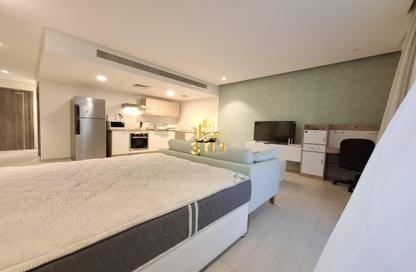 Apartment - Studio - 1 Bathroom for rent in Busaiteen - Muharraq Governorate