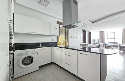 Apartment - 2 Bedrooms - 2 Bathrooms for rent in Al Bahair - Riffa - Southern Governorate