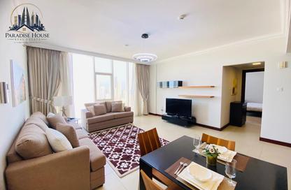 Apartment - 2 - 2 for rent in Al Juffair - Capital Governorate Apartment - 2 - 2 for rent in Al Juffair - Capital Governorate