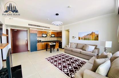 Apartment - 2 - 2 for rent in Al Juffair - Capital Governorate Apartment - 2 - 2 for rent in Al Juffair - Capital Governorate
