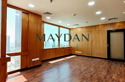 Office Space - Studio - 2 Bathrooms for rent in Seef - Capital Governorate