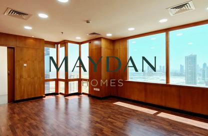 Office Space - Studio - 2 Bathrooms for rent in Seef - Capital Governorate