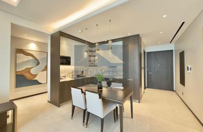 Apartment - 2 Bedrooms - 3 Bathrooms for sale in Bahrain Bay - Capital Governorate