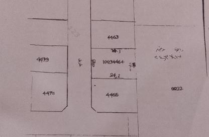 Land - Studio for sale in Sadad - Northern Governorate
