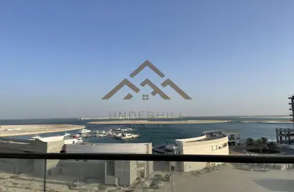 Apartment - 2 Bedrooms - 3 Bathrooms for rent in Durrat Marina - Durrat Al Bahrain - Southern Governorate