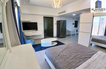 Apartment - Studio - 1 Bathroom for rent in Al Juffair - Capital Governorate Apartment - Studio - 1 Bathroom for rent in Al Juffair - Capital Governorate