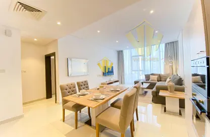 Apartment - 1 Bedroom - 1 Bathroom for rent in Al Juffair - Capital Governorate